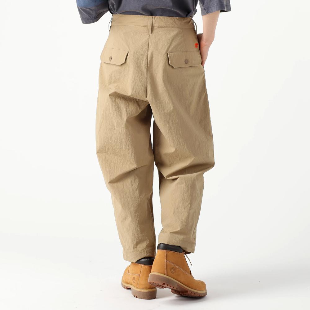 オールジェンダー クロップド パンツ|TB0A64E39181|【Timberland公式通販】ティンバーランドオンラインショップ