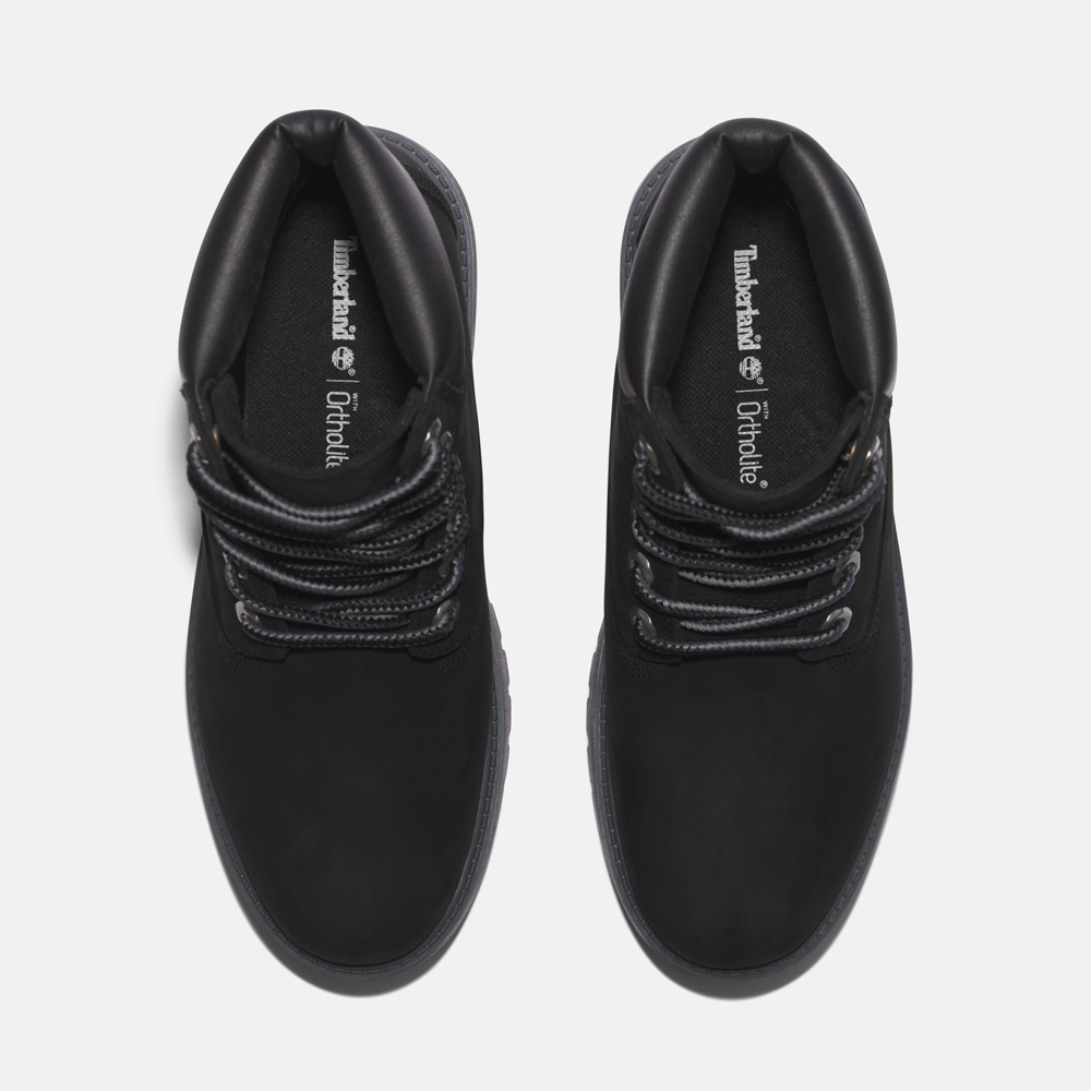 【TIMBERLAND】ストーンストリート ミッド ウォーム 厚底 ブーツ Timberland ティンバーランド ブーツ ストーンストリート ミッド