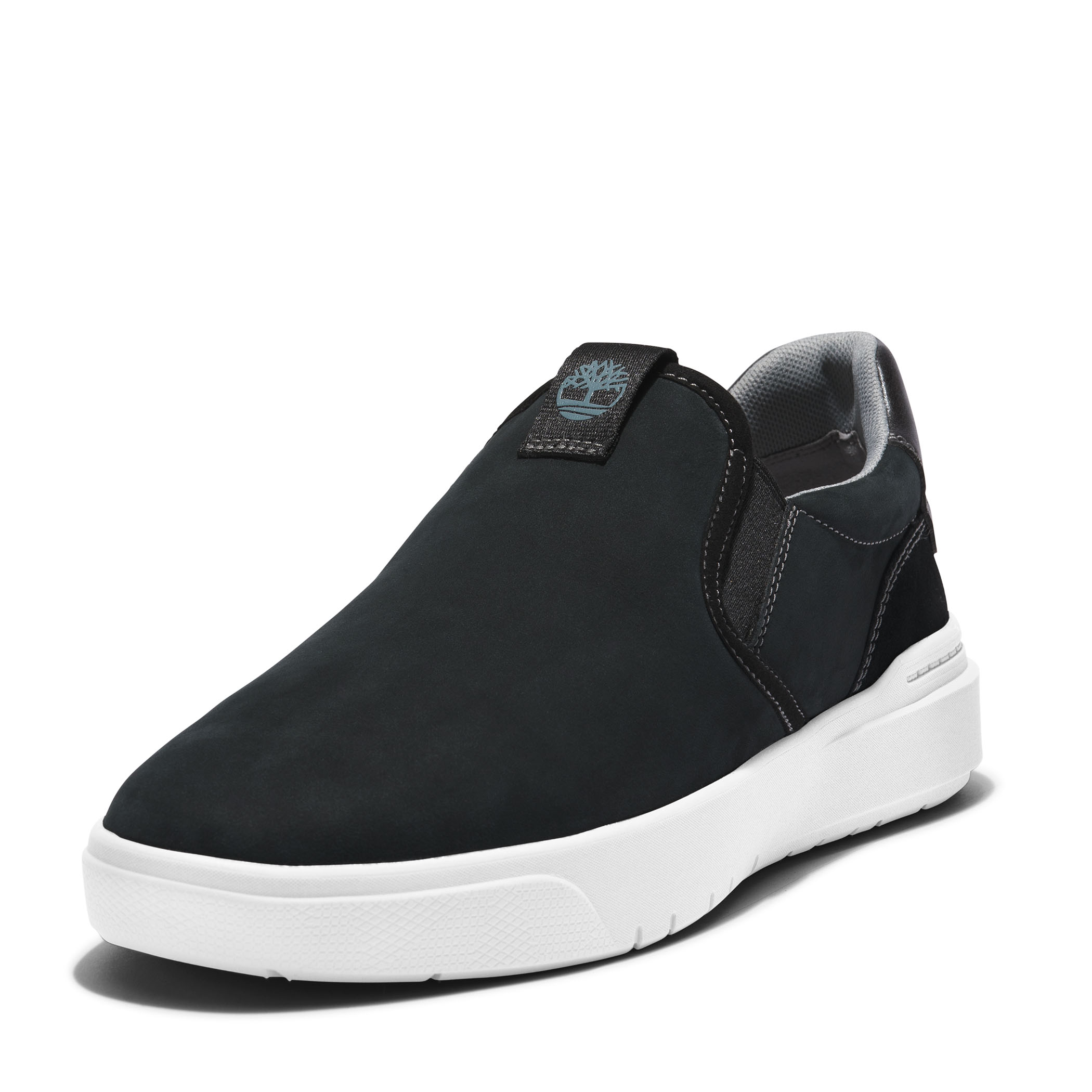 メンズ セネカ ベイ スリッポン - ブラック|TB0A293A0151|【Timberland公式通販】ティンバーランドオンラインショップ