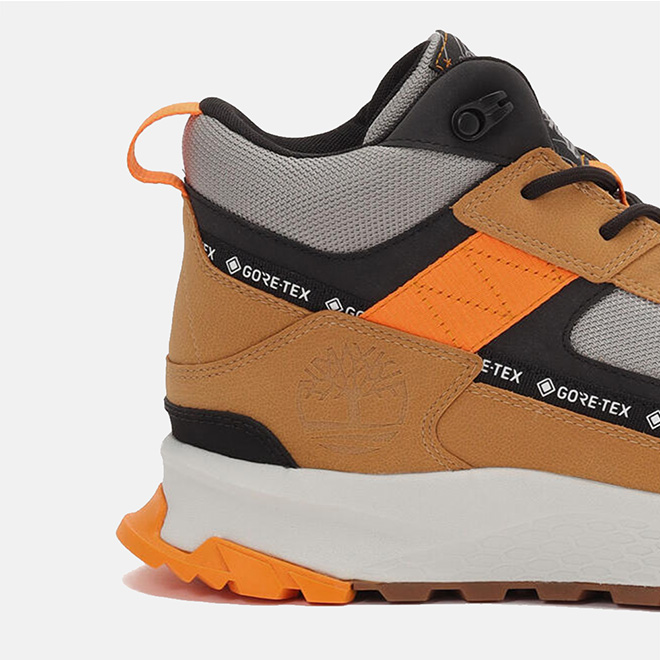 【新品未使用】Timberland (ティンバーランド) A2E4G オーセンティック セブン アイクラシック ラグ GTX メンズ