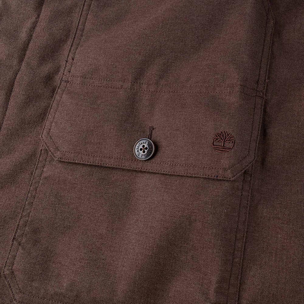 【TOKYO DESIGN COLLECTIVE】カバーオール ロング ジャケット ユニセックス image number 4