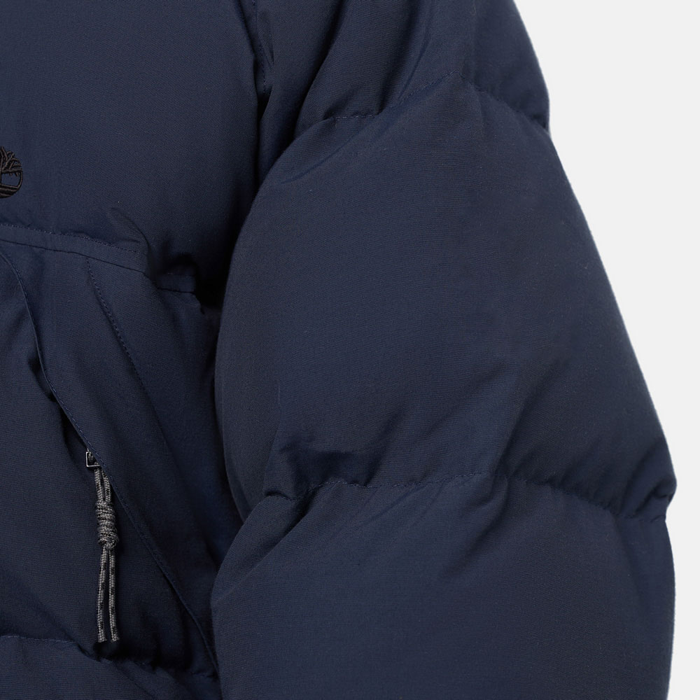  【TOKYO DESIGN COLLECTIVE】 オールジェンダー ヘビー デューティー ロング ダウン ジャケット image number 9