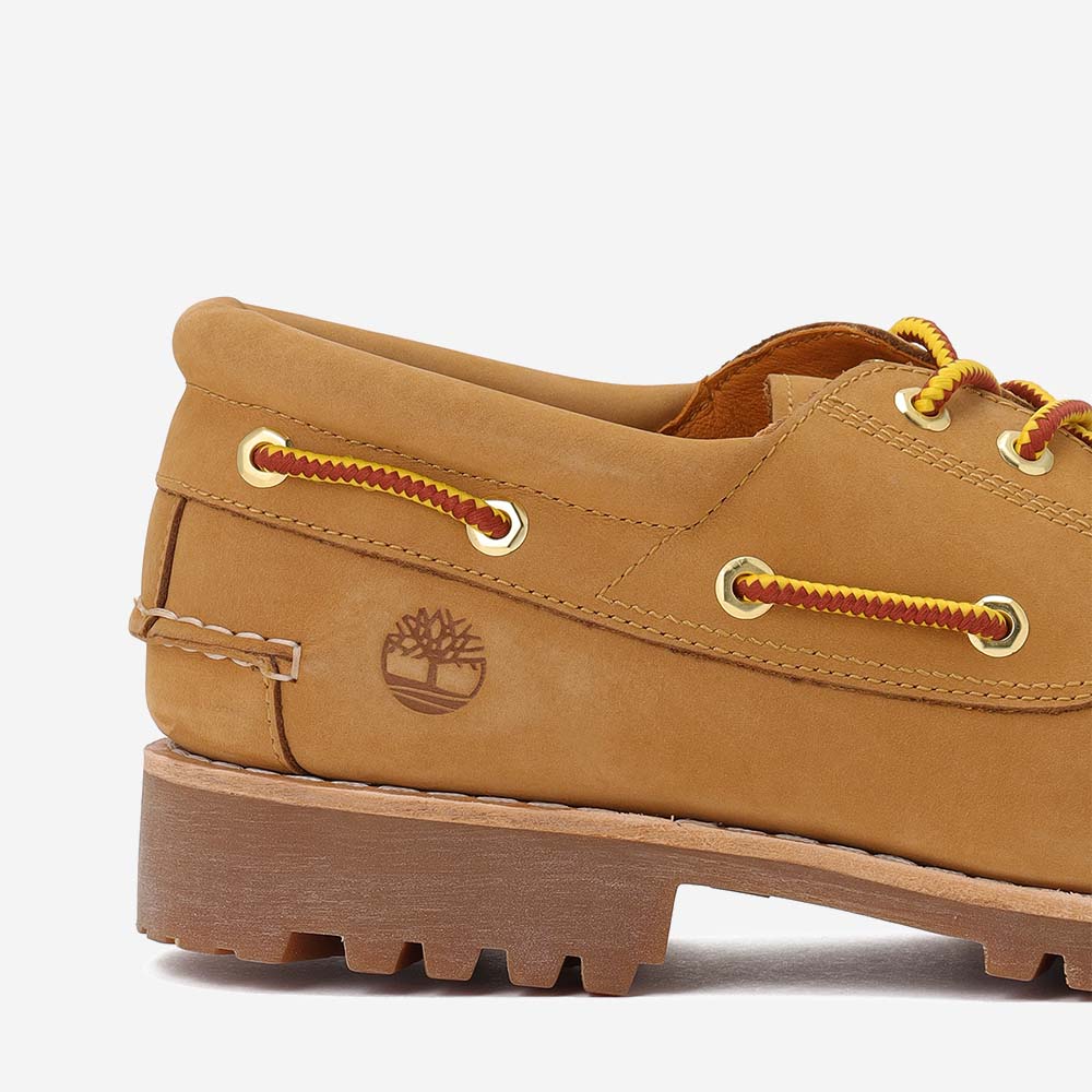 8月6日(水)10時発売【Timberland x andreM hoffwann】スリーアイ(3eye) クラシックラグ メンズ image number 8