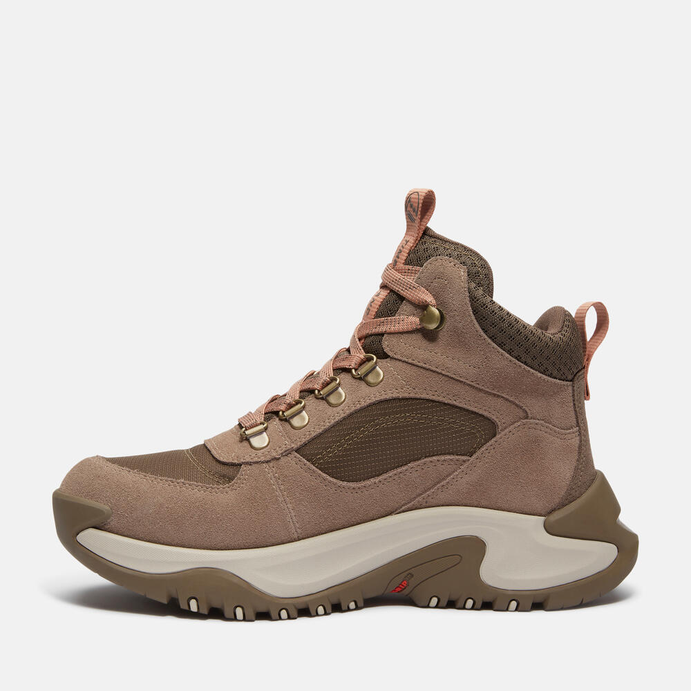 Timberland - 【再販売通知受付可能】Stone Street 6in WP(WOMEN