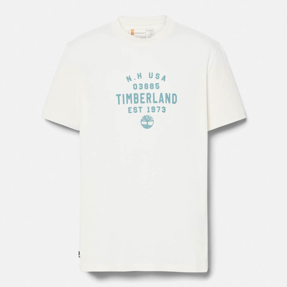 オールジェンダー 半袖 フロント グラフィック Tシャツ image number 4