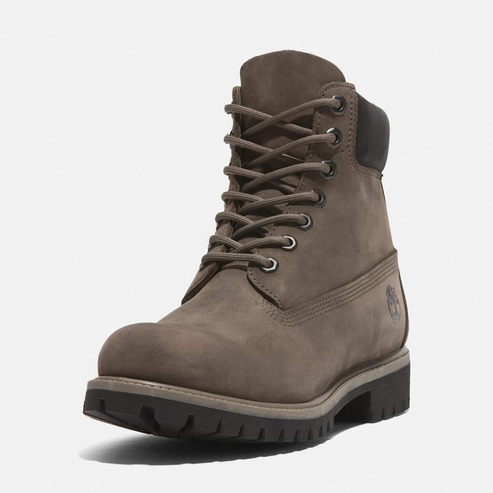 Timberland ブーツ レディース ウォータービル 6インチ