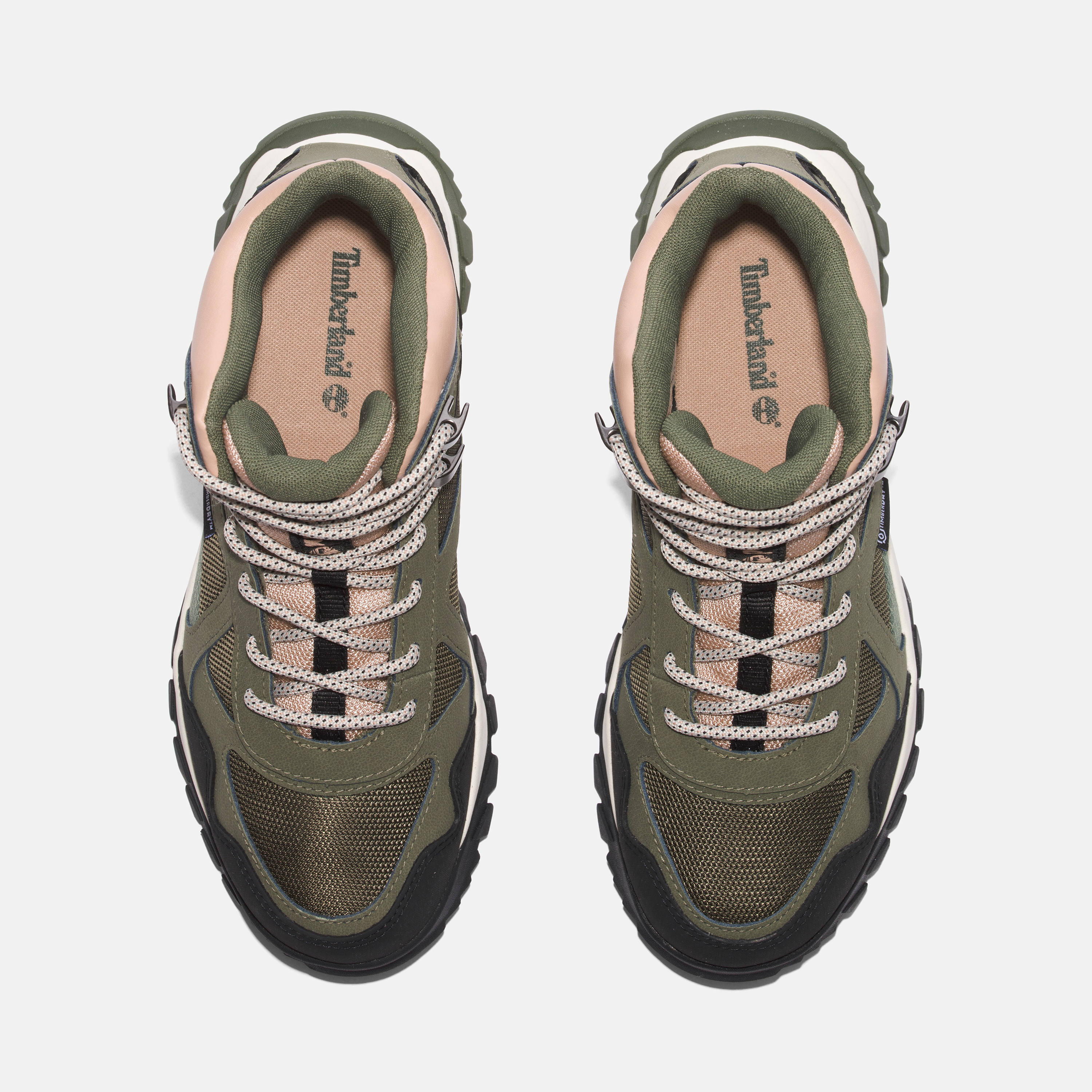 Timberland（ティンバーランド）の「レディース リンカーン ピーク サンダル - ウィート（サンダル）」 - WEAR
