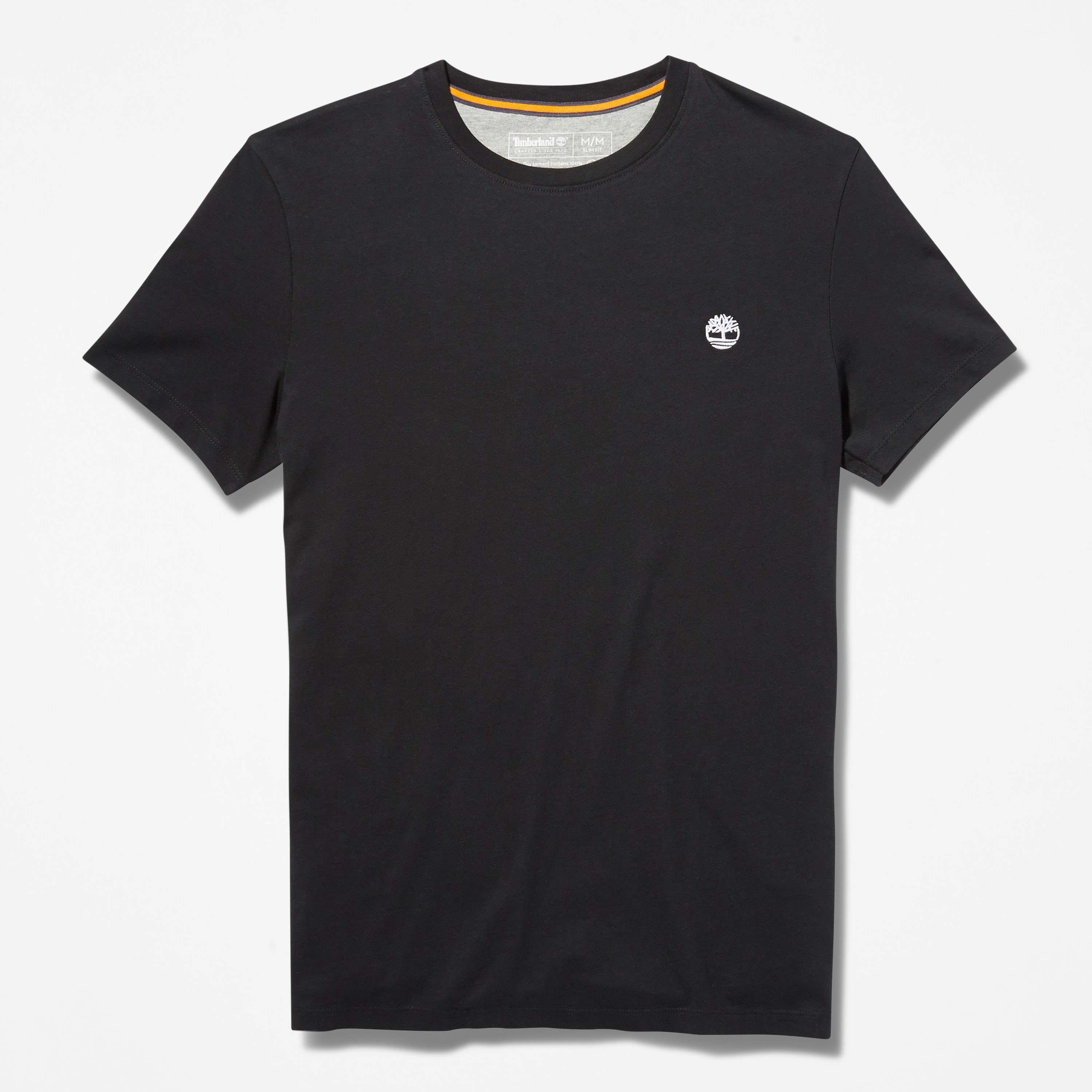 半袖 スリム クルー Tシャツ メンズ image number 6