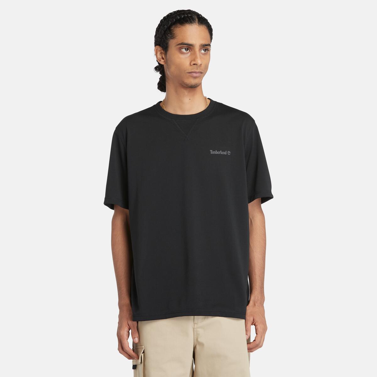 メンズ 半袖 アンチUV Tシャツ  image number 0