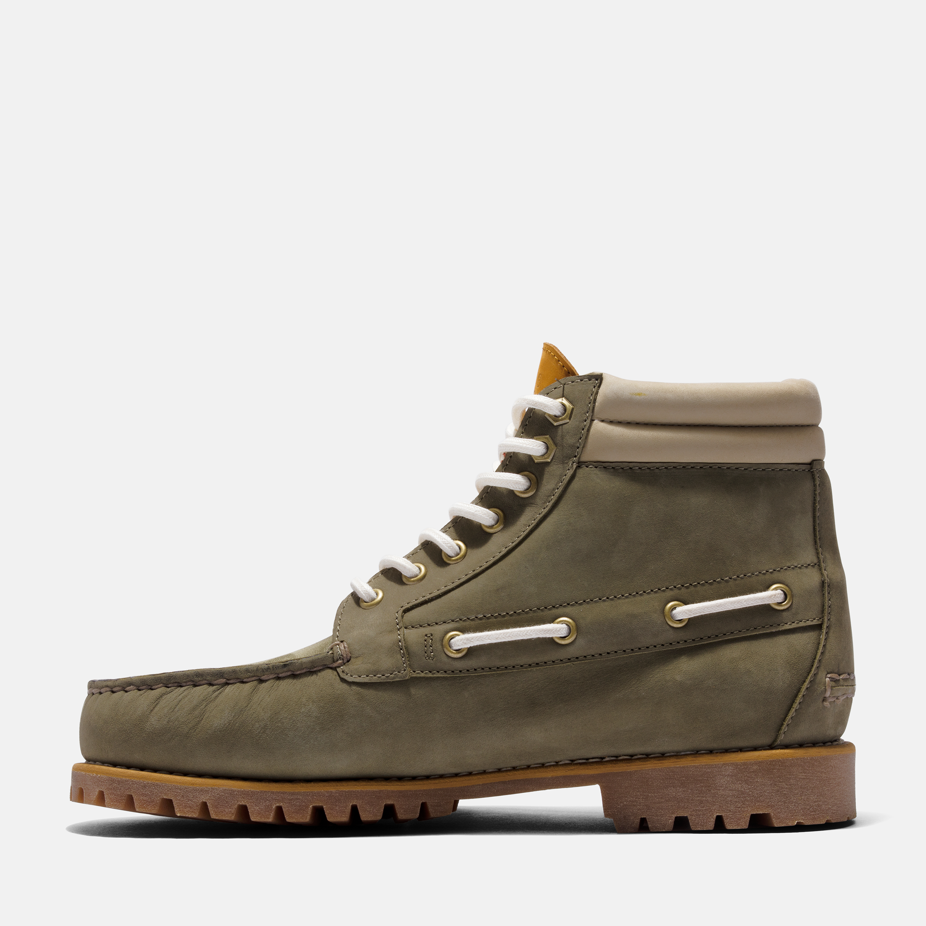 メンズ ティンバーランド オーセンティック セブンアイ チャッカ - ディ - プライケングリーン|TB0A5P6V9911|【Timberland 公式通販】ティンバーランドオンラインショップ