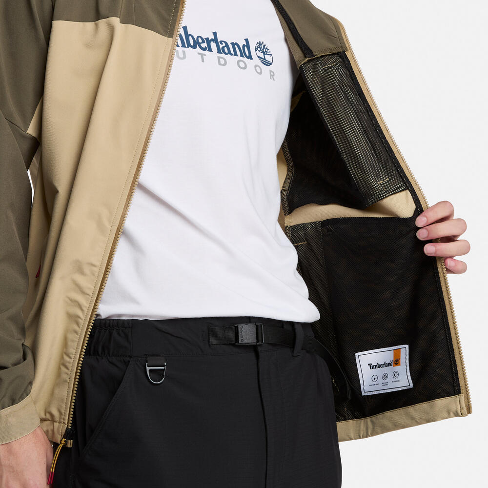 DWR ソフトシェル ジャケット メンズ image number 2