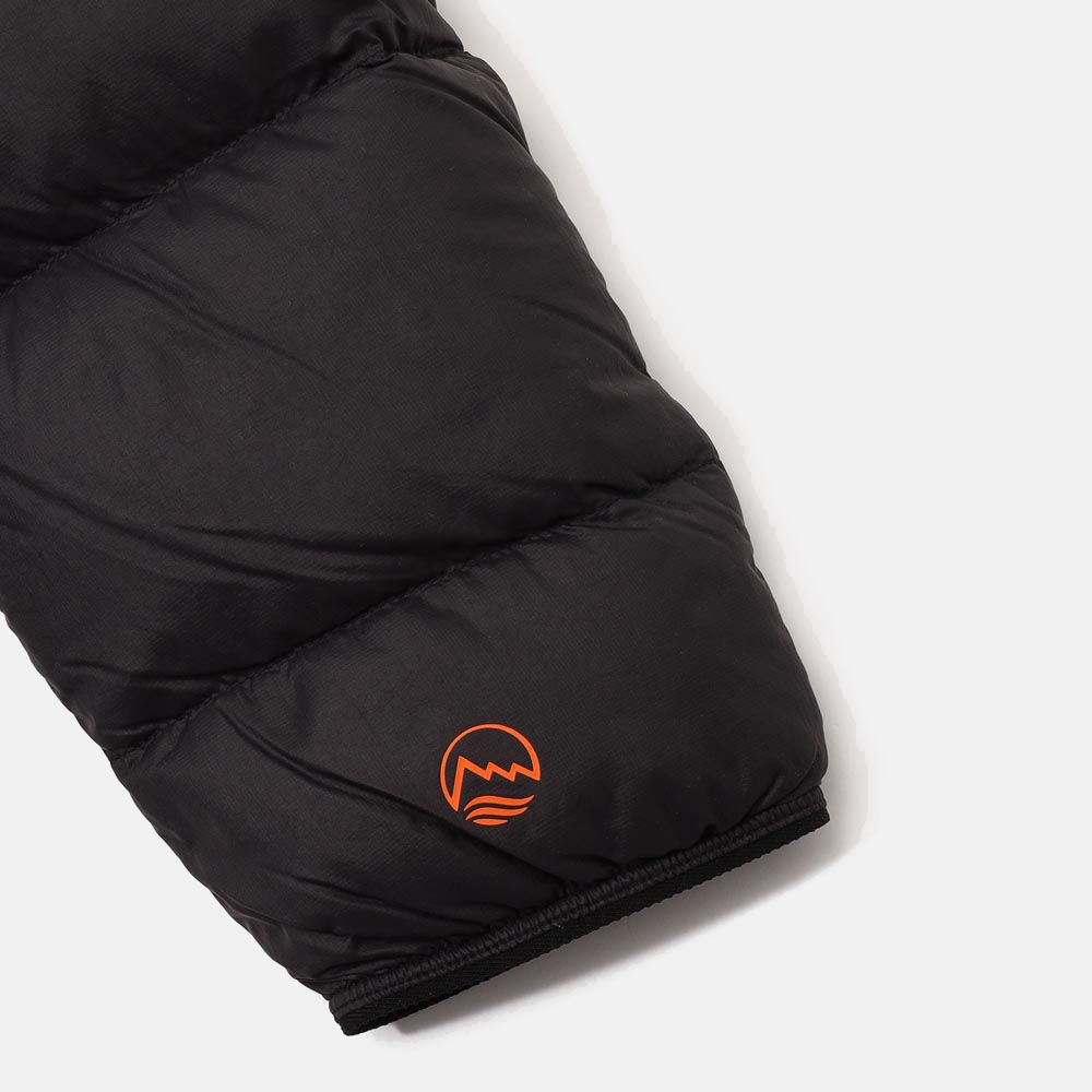 ベア ヘッド スーパー グース ダウン フーデッド ジャケット