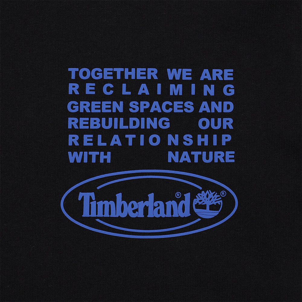 メンズ 長袖 グラフィック Tシャツ image number 6