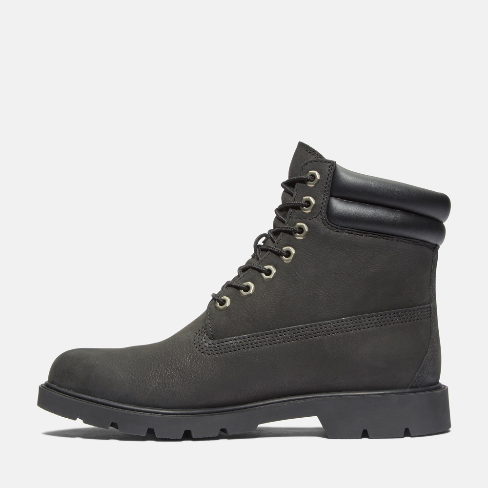 メンズ 6インチ ウォーター レジスタント ブーツ - ブラック|TB1A27X60151|【Timberland公式通販】ティンバーランド オンラインショップ