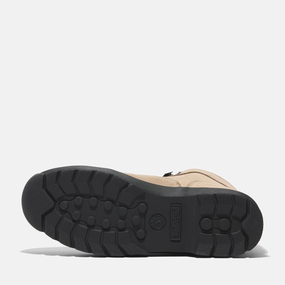 Men's Parker Street Mid Lace-Up Sneaker