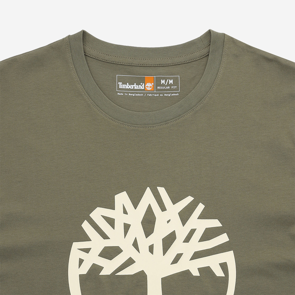 メンズ 半袖 ツリーロゴ Tシャツ image number 2
