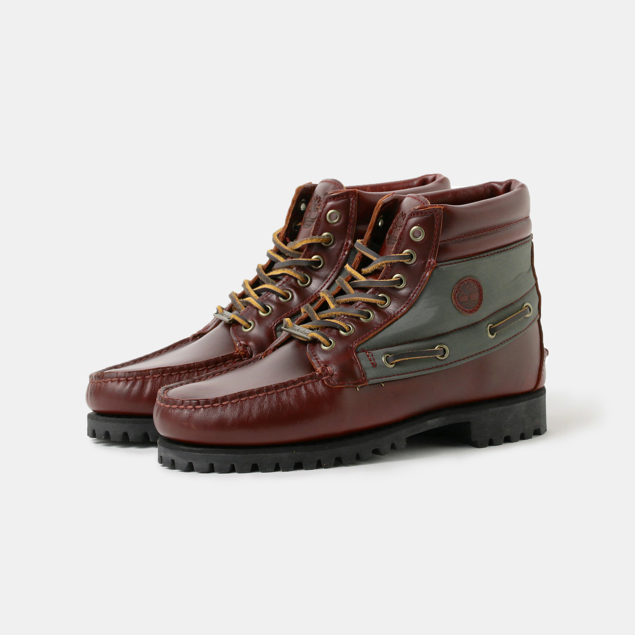 BEAMS 別注】オーセンティック セブンアイ クラシックラグ|TB0A6DNHEDP1|【Timberland公式通販】ティンバーランド オンラインショップ