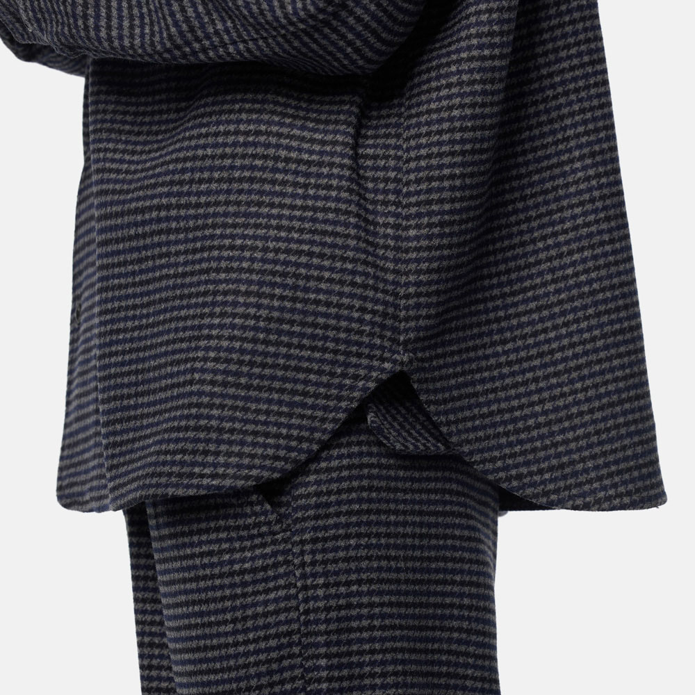 【TOKYO DESIGN COLLECTIVE】 ベースボール シャツ ユニセックス image number 5
