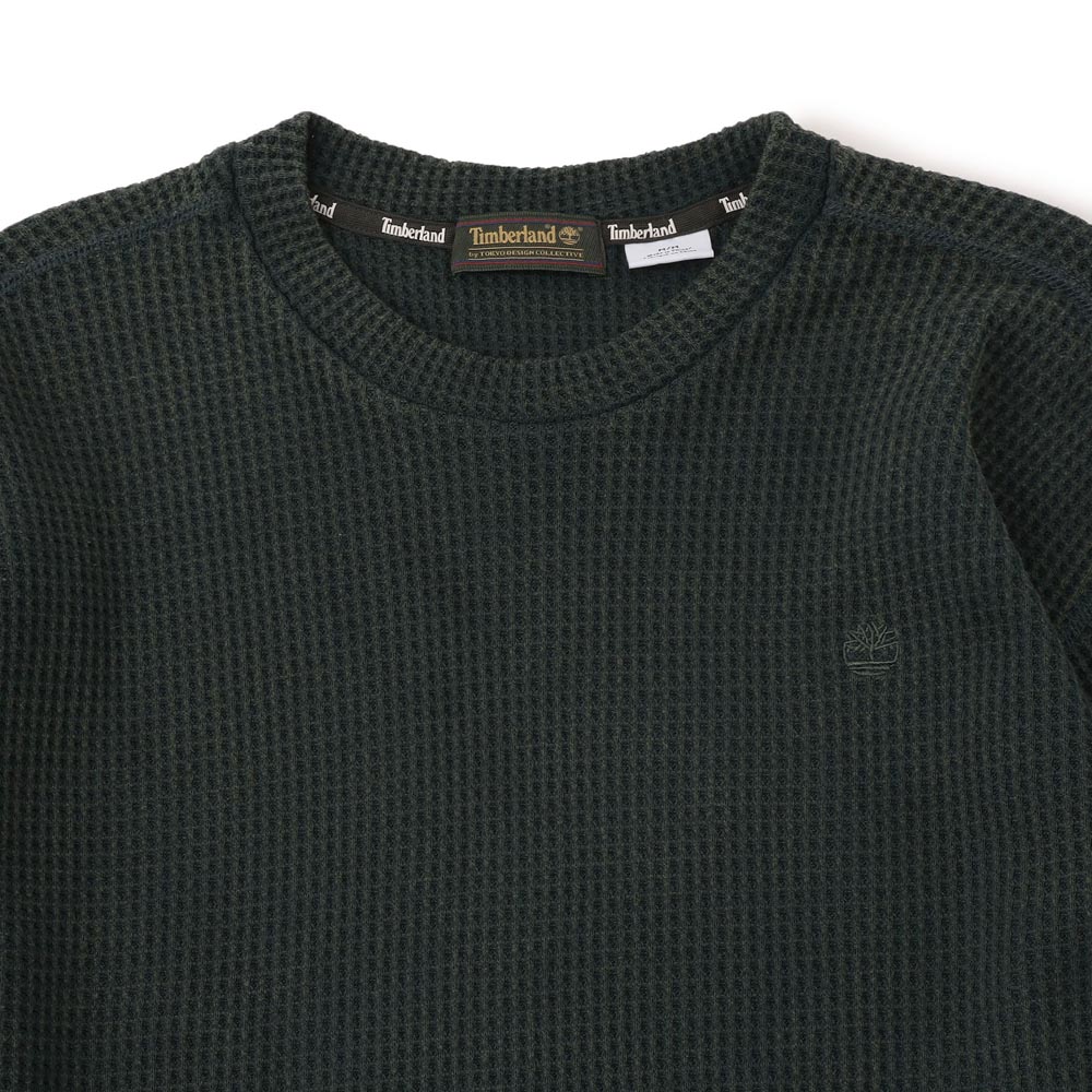 8月22日(金)10時発売開始【TOKYO DESIGN COLLECTIVE】長袖 サーマル ユニセックス image number 2