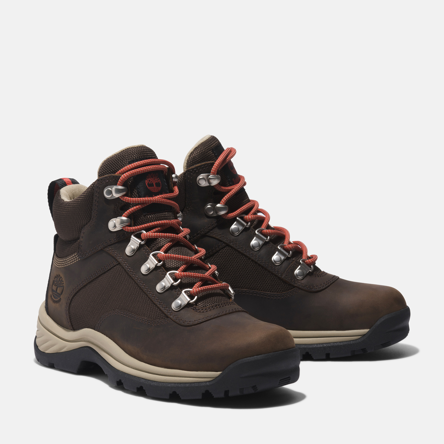 Timberland - Timberland(ティンバーランド) ブーツ 23.5 レディース - ダークブラウン レザーの通販 by ブランディア｜ ティンバーランドならラクマ