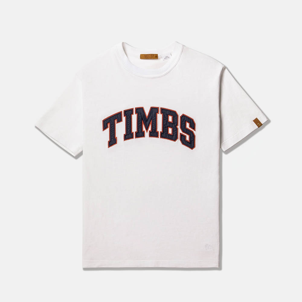 【TOKYO DESIGN COLLECTIVE】 オールジェンダー 半袖 TIMBS Tシャツ image number 4
