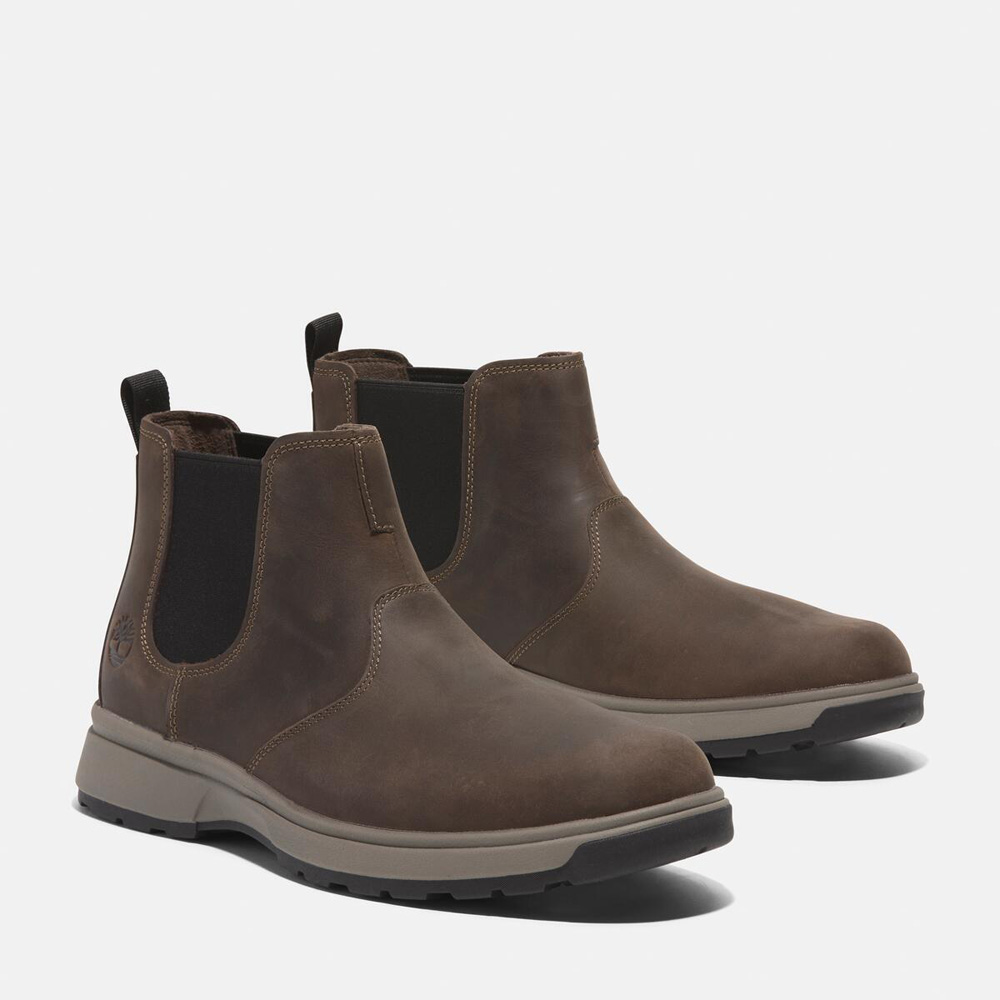 極美品Timberland プレミアム チェルシーブーツ メンズ 27.5 極美品Timberland プレミアム チェルシーブーツ メンズ 27.5