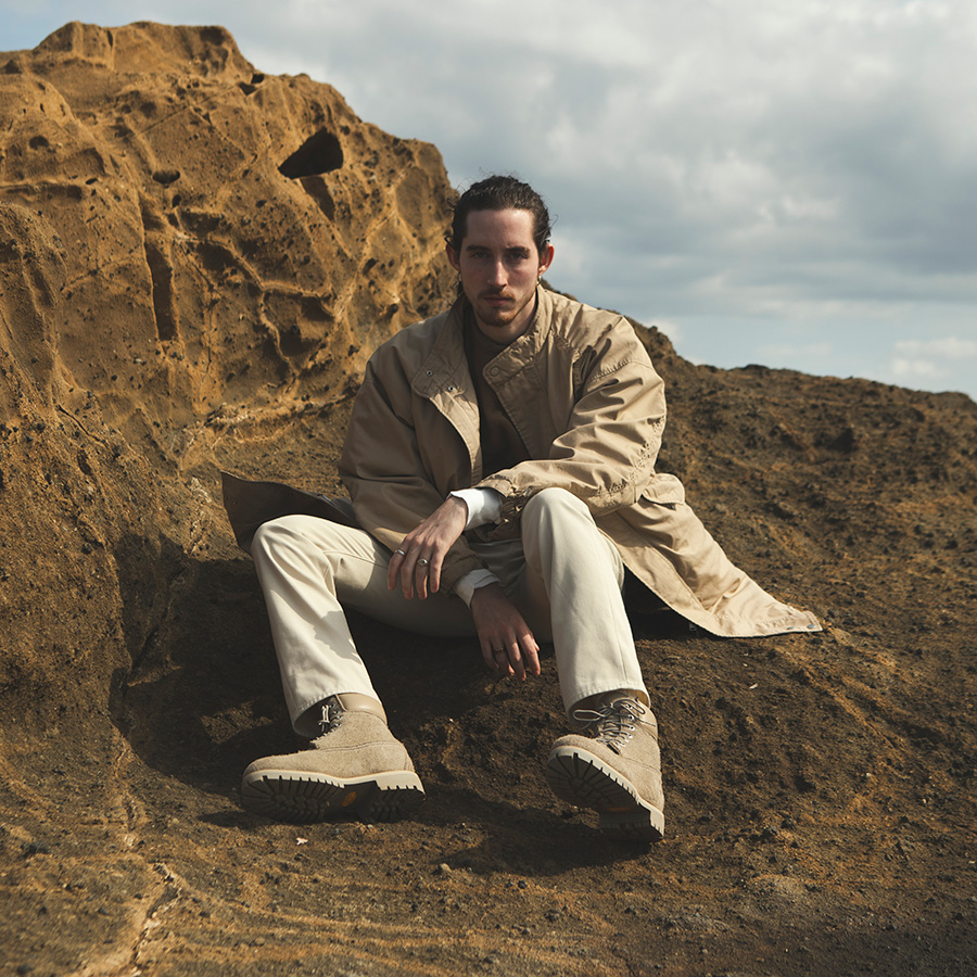 商品画像：Timberland × nonnativeの『6-INCH PREMIUM BOOT VIBRAM GTX』が 3