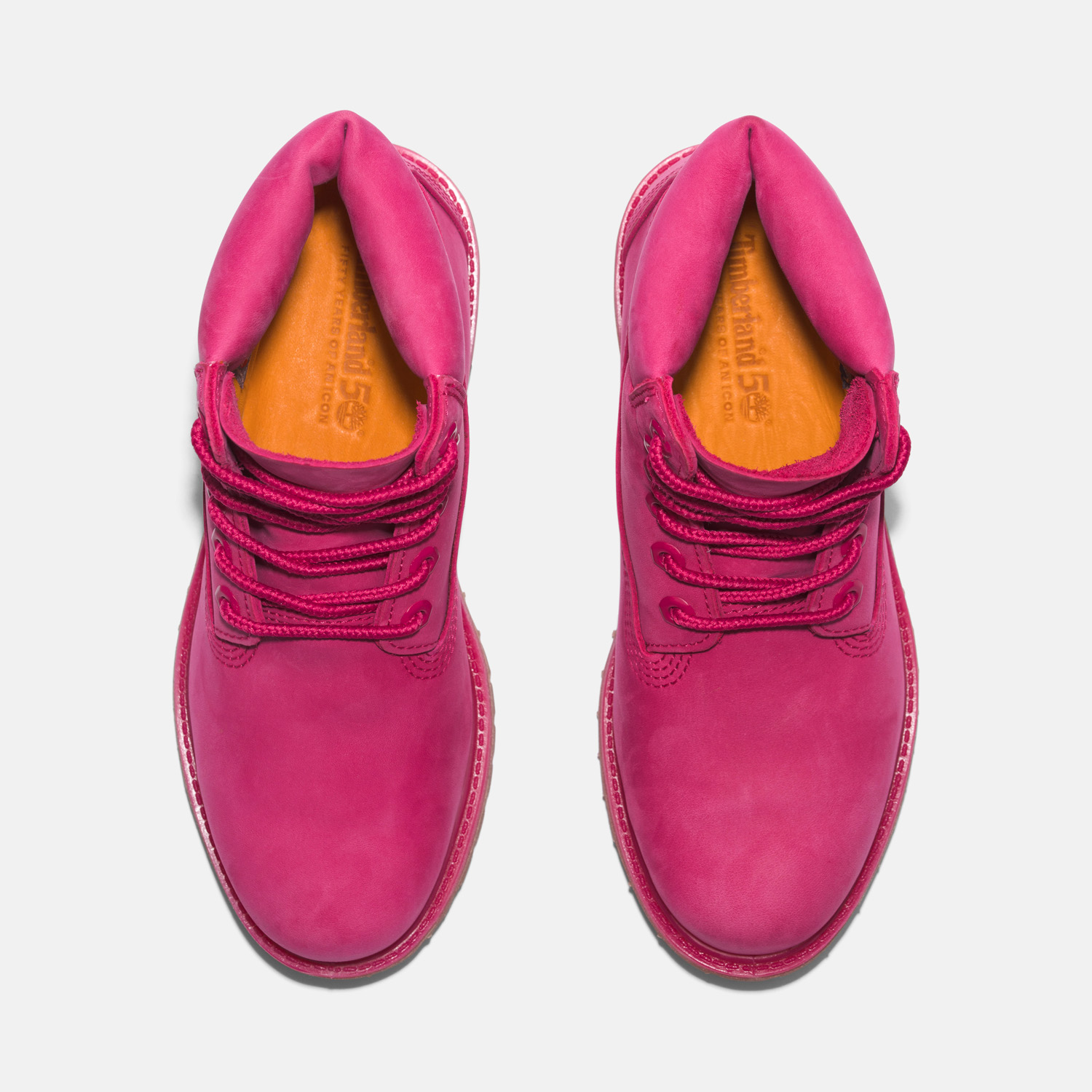 マシュマロ Timberland プレミアム6インチ50周年限定 50th Anniversary】レディース ティンバーランド® プレミアム 6