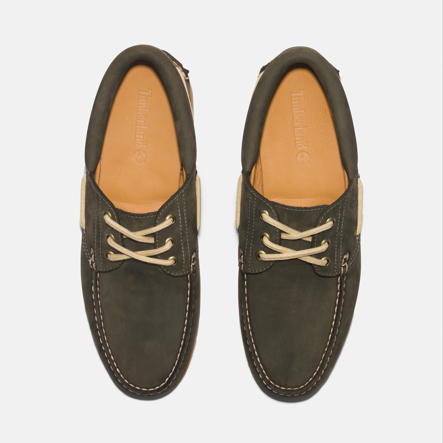 メンズ スリーアイ ラグ ハンドソーン ボート シューズ - グレープリーフ|TB0A5WADA581|【Timberland公式通販】ティンバーランド オンラインショップ