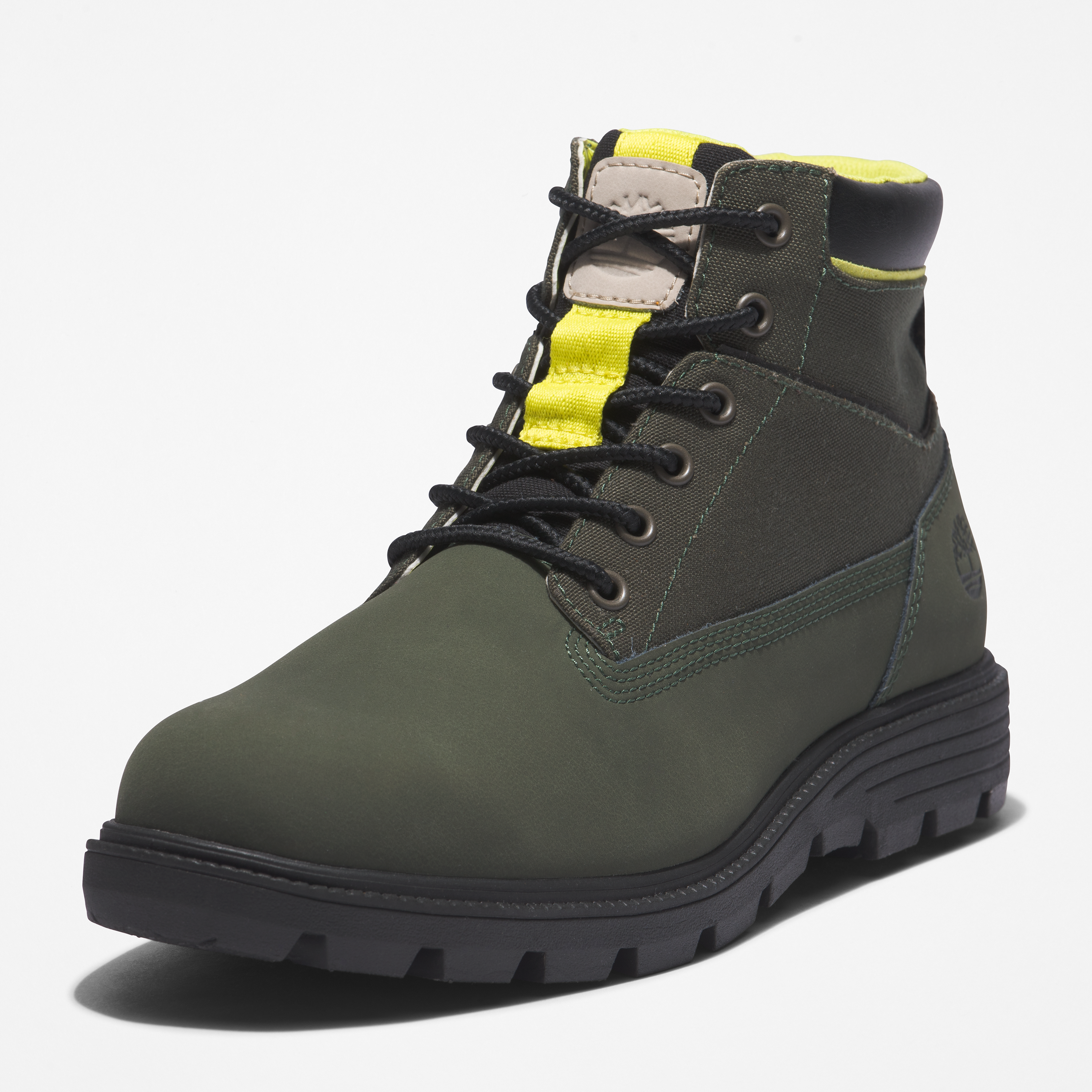 メンズ ウェルデン パーク ウォーターレジスタント ブーツ - ダークグリーン|TB0A5UK9A581|【Timberland公式通販】 ティンバーランドオンラインショップ