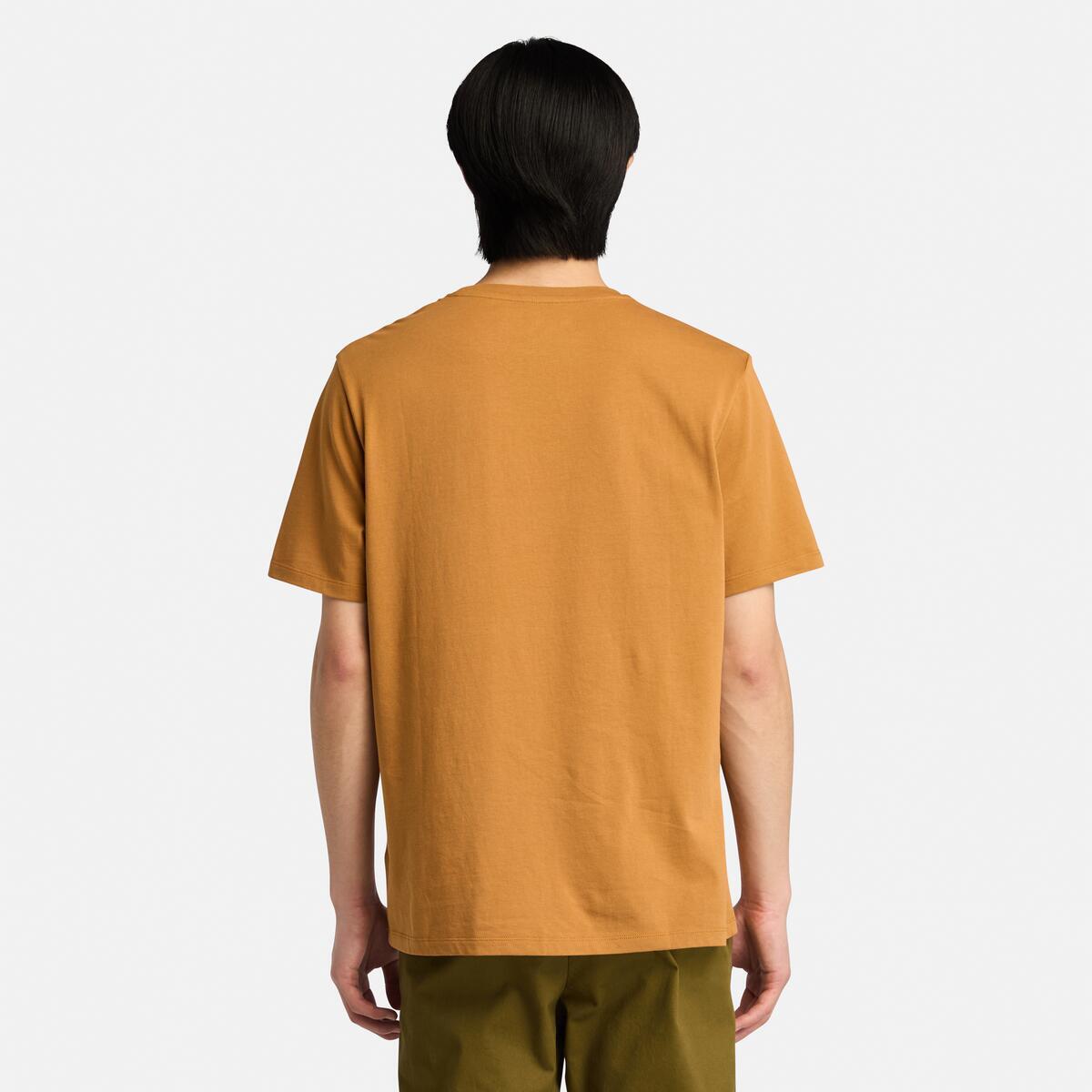 メンズ 半袖 ロゴ Tシャツ|TB0A6DKUP471|【Timberland公式通販