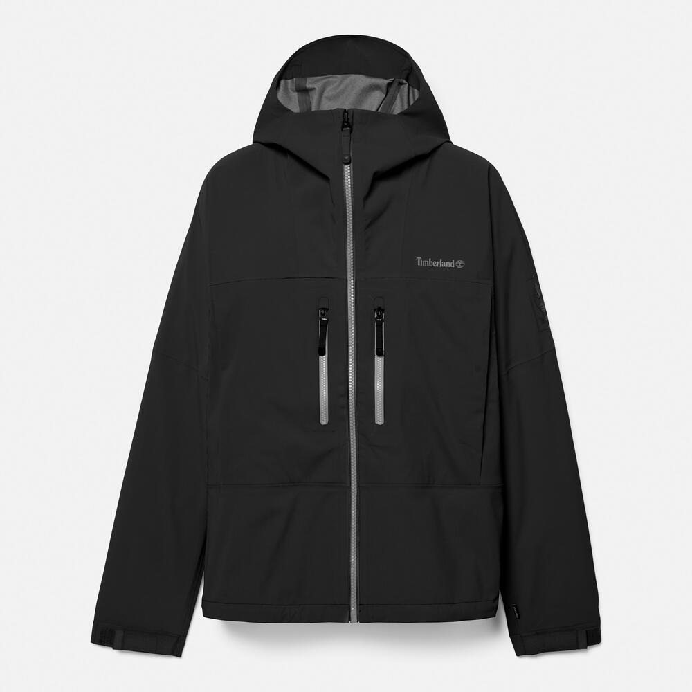 メンズ モビ フレックス テック ウォータープルーフ ジャケット image number 6