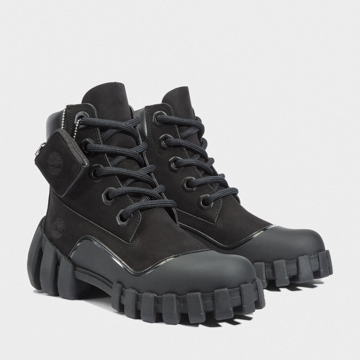 Humberto Leon x Timberland®】メンズ 6インチ ブーツ - ブラック|TB0A68C30011|【Timberland 公式通販】ティンバーランドオンラインショップ