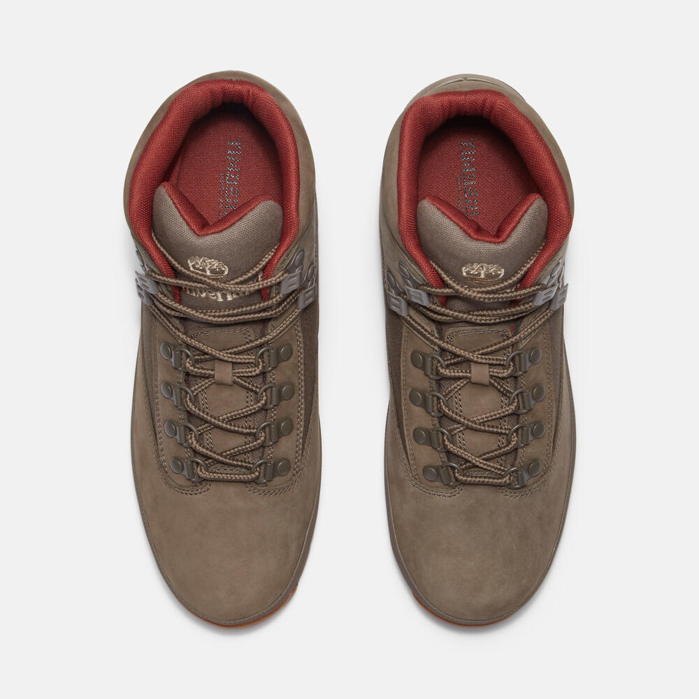 新品未使用✨ Timberland ユーロハイカー 27cm Timberland シューズ ティンバーランド EURO HIKER WK ユーロ