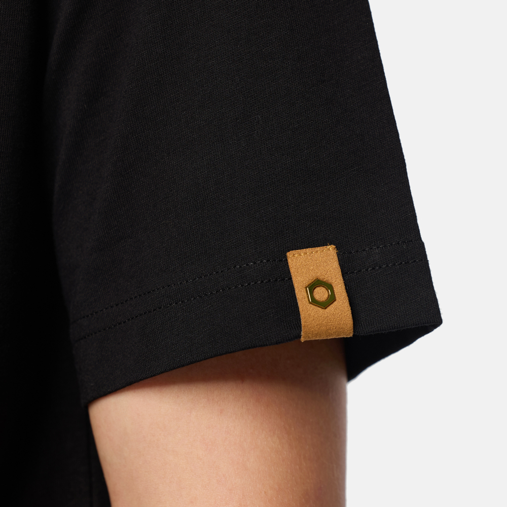  【TOKYO DESIGN COLLECTIVE】 オールジェンダー 半袖 Tシャツ image number 3