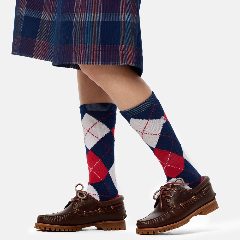 【TOKYO DESIGN COLLECTIVE】 オールジェンダー ソックス image number 1