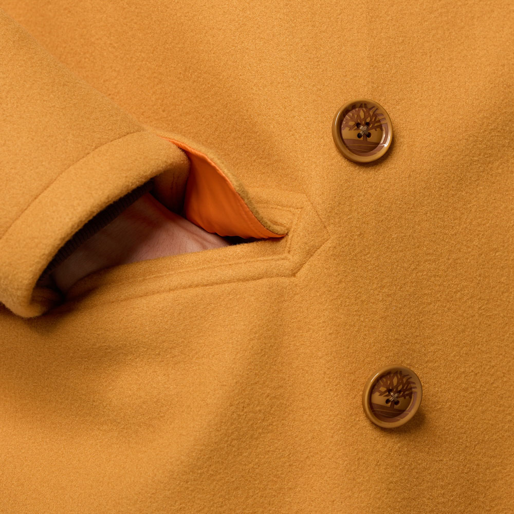 【TOKYO DESIGN COLLECTIVE】 マウンテン ピーコート ユニセックス image number 7