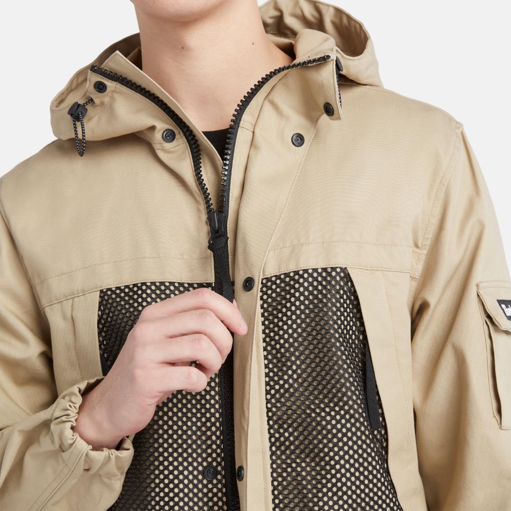 DWR ユーティリティ パーカー ジャケット メンズ image number 2