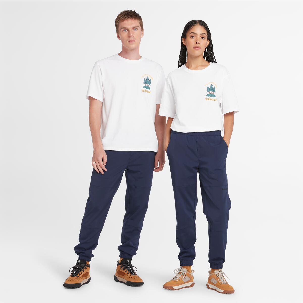 半袖 ライジングサン グラフィック Tシャツ ユニセックス image number 0