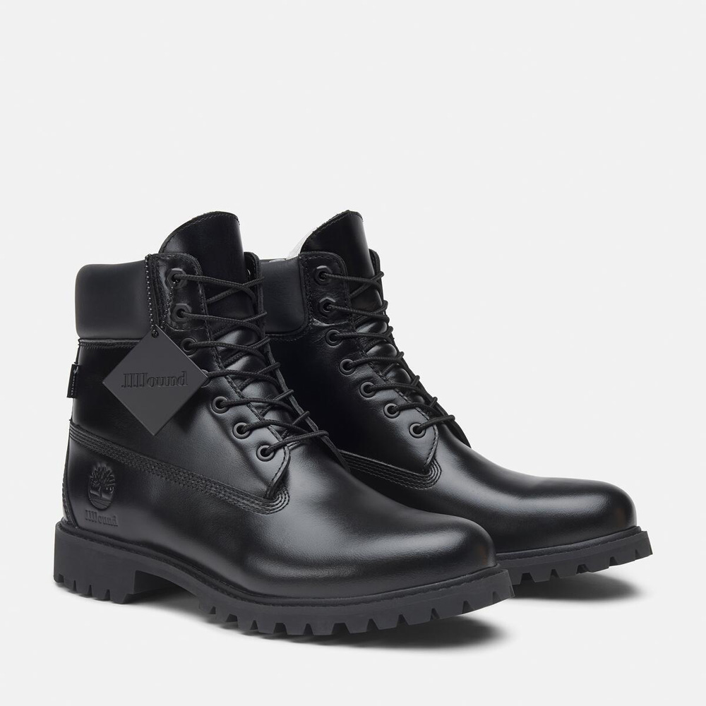 Timberland 6 INCH GORE-TEX BOOTS | ティンバーランド