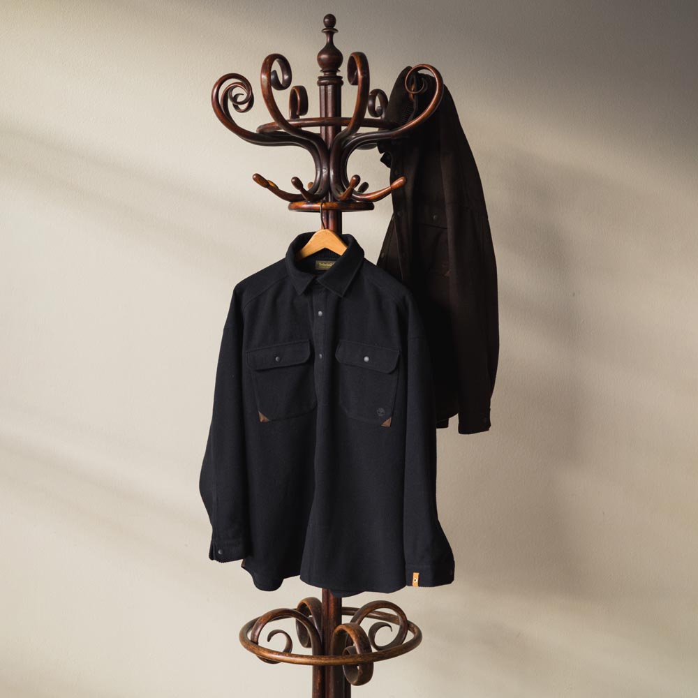 【TOKYO DESIGN COLLECTIVE】CPO シャツ ユニセックス image number 10