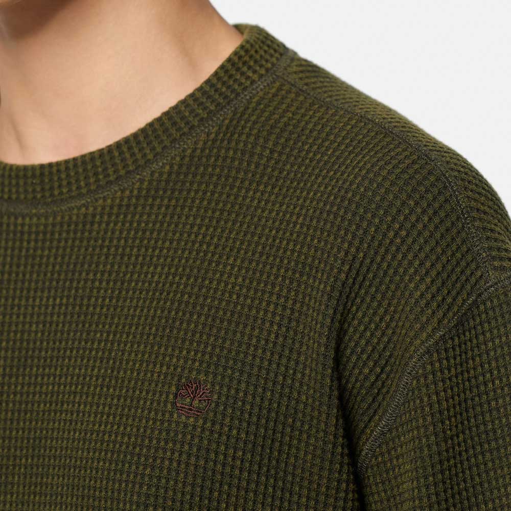  【TOKYO DESIGN COLLECTIVE】 オールジェンダー長袖 サーマル image number 3