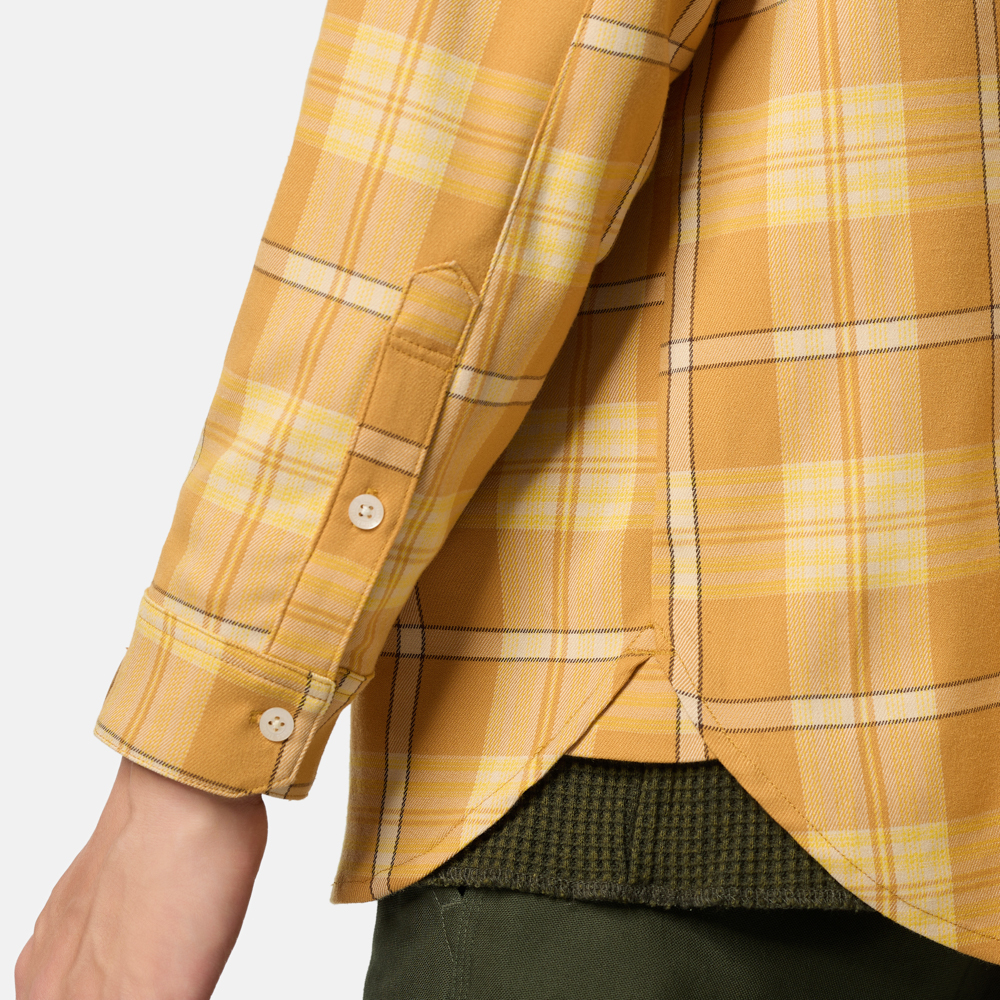 【TOKYO DESIGN COLLECTIVE】 ユーティリティ ポケット シャツ ユニセックス image number 6