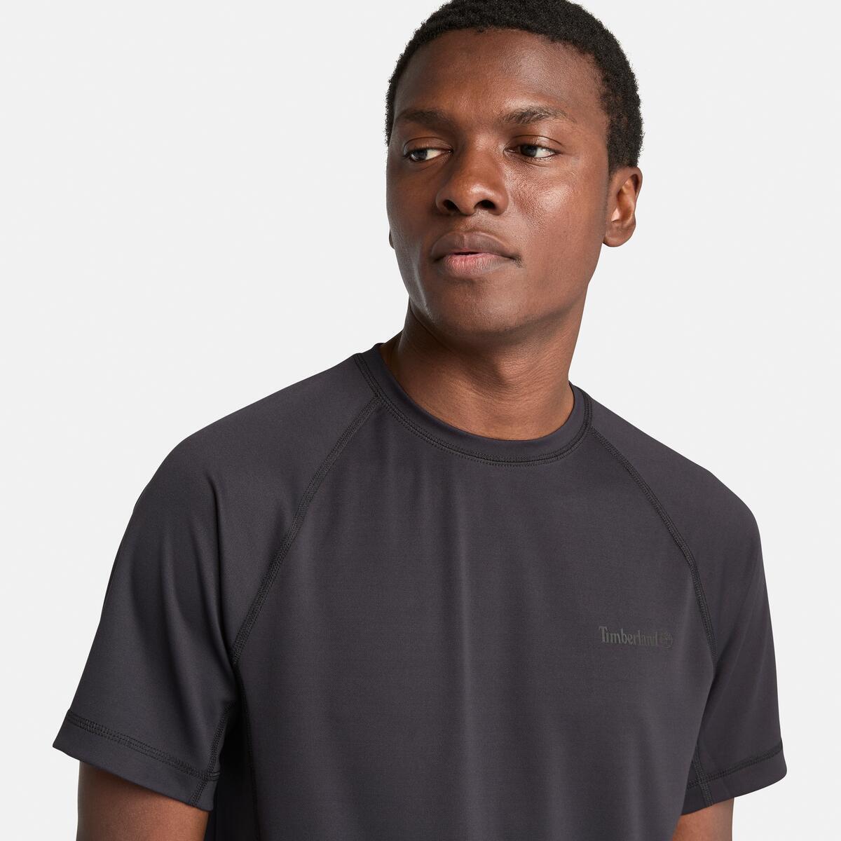 半袖 リフレッシング タッチ Tシャツ メンズ image number 2
