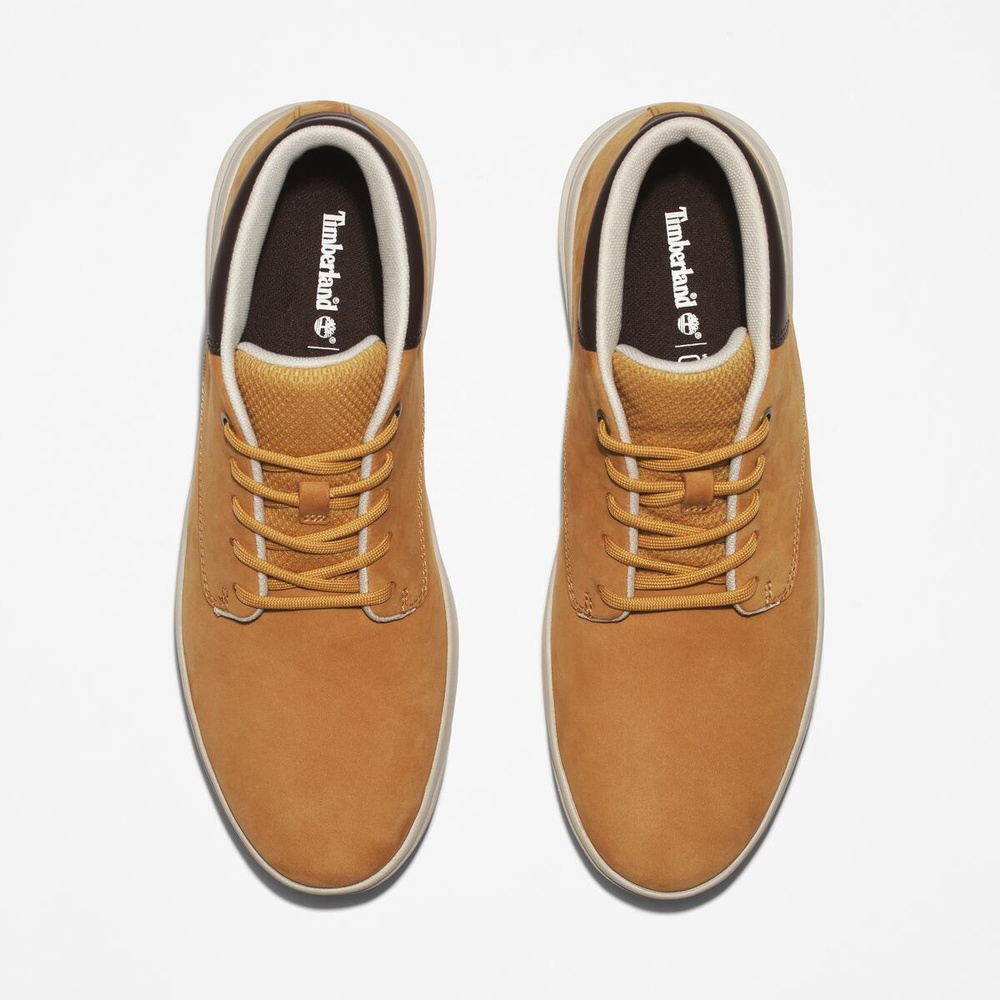 セネカ ベイ レザー スニーカー メンズ ｜【Timberland公式通販