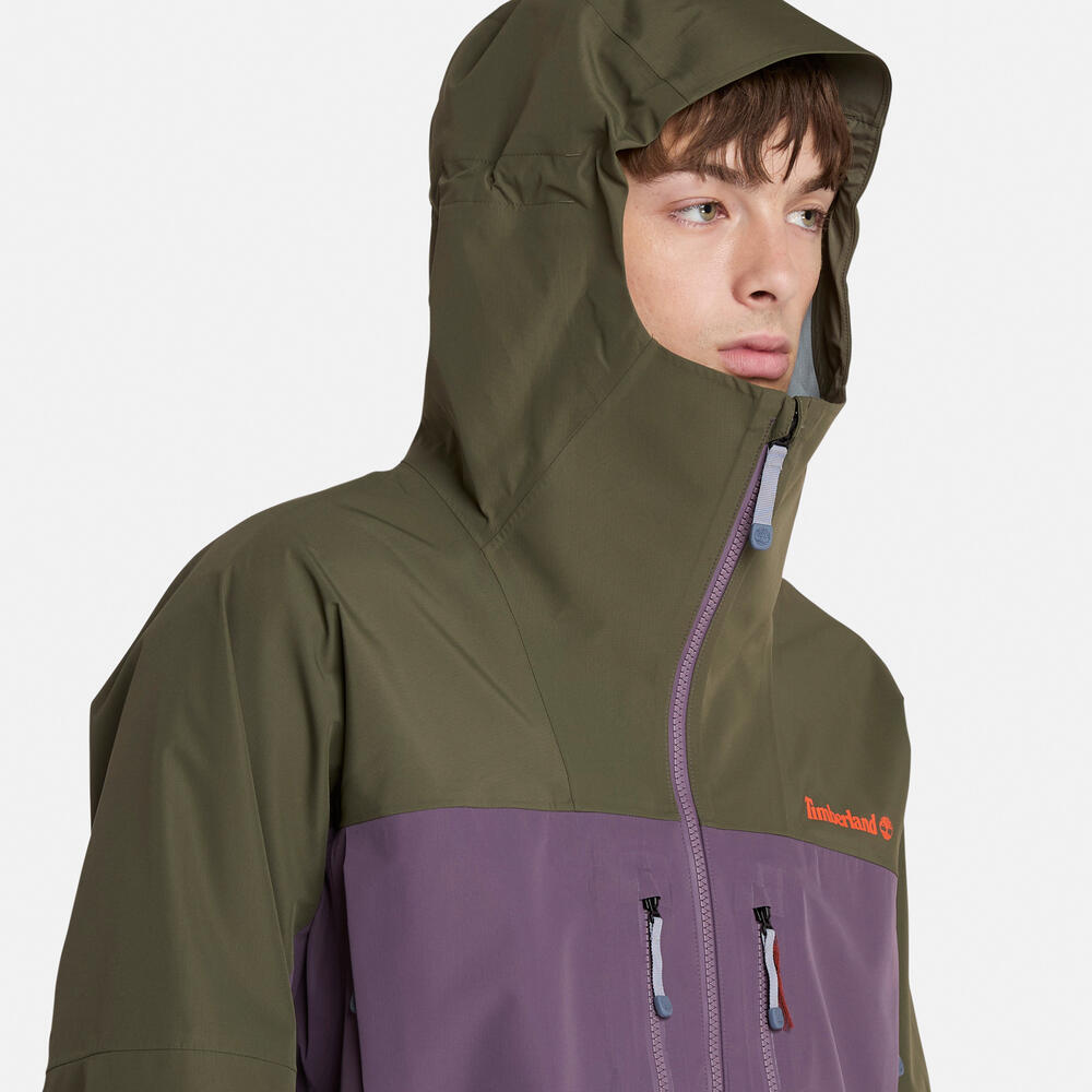 モビ フレックス テック ウォータープルーフ ジャケット メンズ image number 5