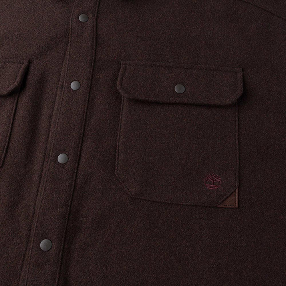 【TOKYO DESIGN COLLECTIVE】CPO シャツ ユニセックス image number 3