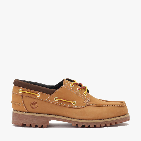 メンズ ティンバーランド® オーセンティック ボート シューズ - ウィート |TB0A41Z77541|【Timberland公式通販】 ティンバーランドオンラインショップ