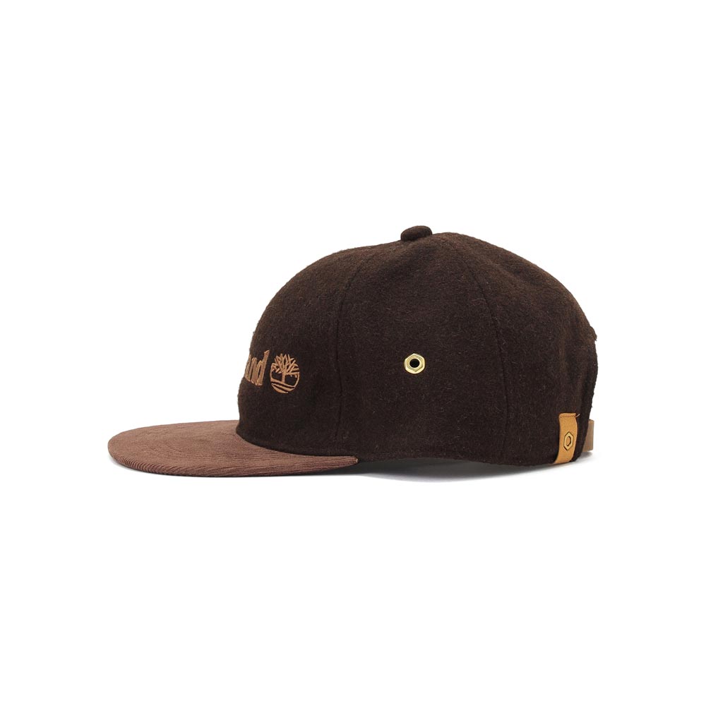 【TOKYO DESIGN COLLECTIVE】コード ブリム キャップ image number 5