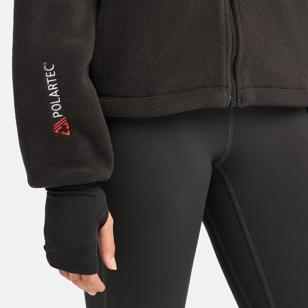 ポーラテック® フルジップ フリース レディース image number 2